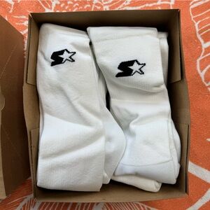 Starter Drymax Tall Crew Socks